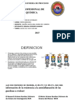 Facultad de Ingenieria de Procesos