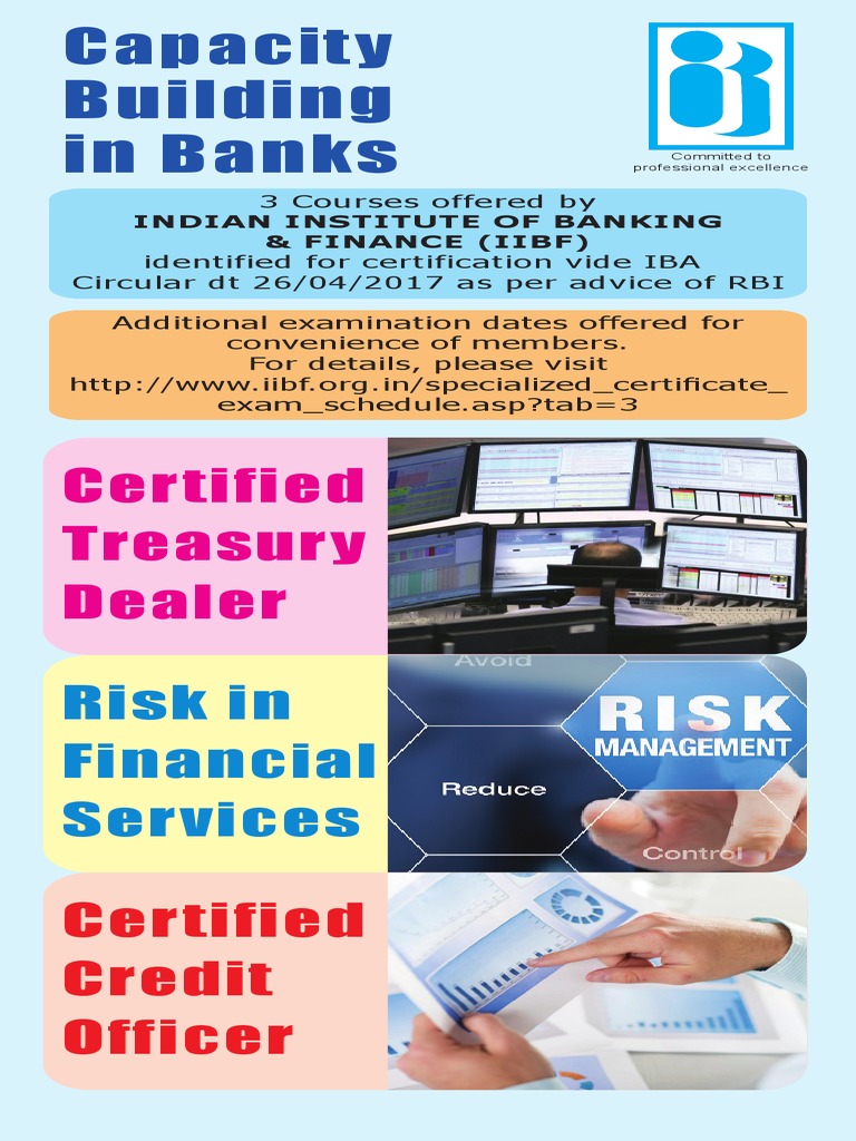 IIBF Certification Course Overview | PDF | Test (Assessment ...