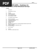 No.11 1 PASSENGER SHIPS - Guidelines For Preparation of Hull Structural Surveys No. 111