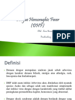 Dengue Hemoraghic Fever