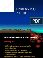 Pengenalan Iso 14000