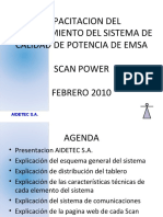 Capacitacion Mant SCAN POWER