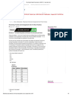 Floor Based Puzzle Reasoning For IBPS PO - Aspirants Zone.pdf