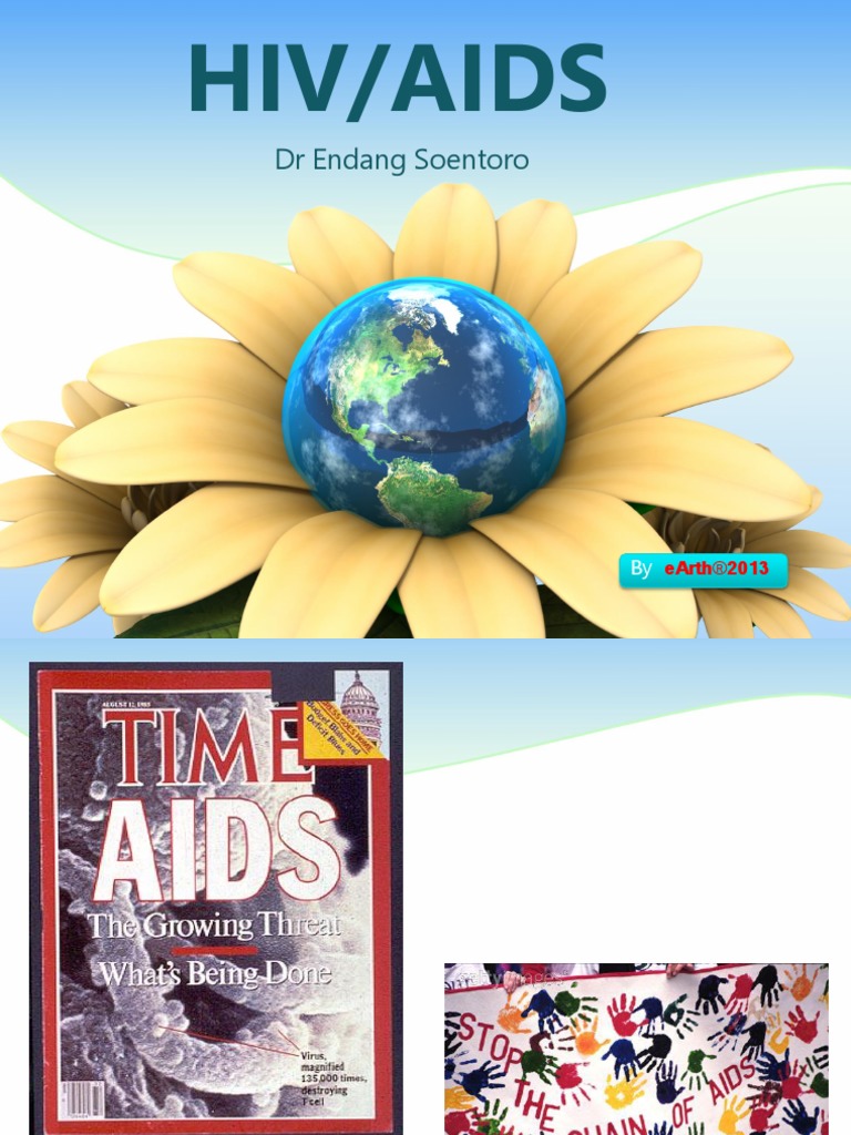 HIV Health Talk | PDF | Hiv/Aids | Diagnosis Of Hiv/Aids
