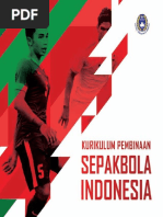 Download Buku Kurikulum Pembinaan Sepakbola Indonesia PSSI by Rizki D Atm SN364666973 doc pdf