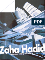 ZAHA HADID Complete Buildings and Projects - ARQUILIBROS.pdf