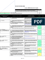 DMM Recommendation Time Table Rev 01