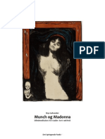 Skye Løfvander: Munch & Madonna