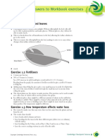 U1 Ans Workbook PDF