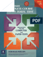 LONGMAN Complete Course For The TOEFL PDF