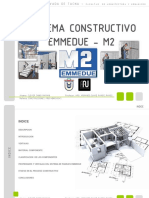 Sistema Constructivo Emmedue