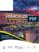 2 TALLERES Y CONFERENCIAS Congreso Veracruzano de Gas, Energía y Petróleo 2017 WTC.pdf