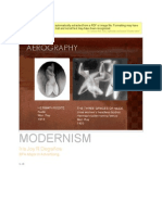 Modernism Art(Iris' report)