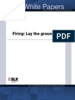 White Paper On Firing PDF