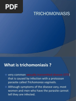 Tricho Moniasis