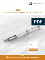 DFE Pharma Superdisintegrants - ES PDF