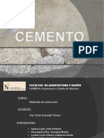 Cemento