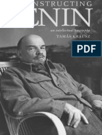Reconstructing Lenin PDF