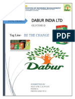 Dabur India LTD
