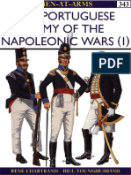 Osprey - Portugese Napoleonic