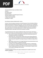 Download Response of the Bipartisan Policy Center to the Oil Spill Commission by National Commission on the BP Deepwater Horizon Oil Spill and Offshore Drilling SN36467810 doc pdf