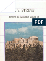 Historia de La Antigua Grecia I - Struve, V V