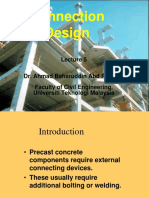 3a. Design of Connection - 2 EC3