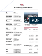 Bulk Carrier Details