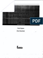 Strategi Dan Model Pembelajaran Edisi Keenam (Pauleggen, Don Kauchak)