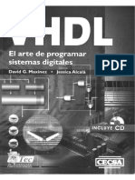 VHDL El Arte de Programar Sistemas Digitales