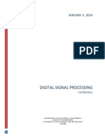 DSP Manual Jameel Draft 4