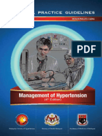 CPG Management of Hypertension (4th Edition)