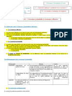 Fiche 1211 - Croissance Effective Et Croissance Réelle