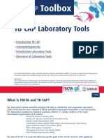 TB CAP LabTools Index January2010