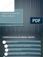 Cardiovascular Renal Drugs