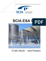 ESA Steel Check