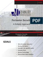 2013-08 Cmi Perimeter Security Presentation 