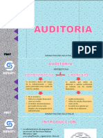 Auditoria PPT Admnistracion Fb07