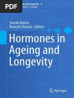 (Healthy Ageing and Longevity 6) Rattan Suresh I. S. - Sharma Ramesh-Hormo