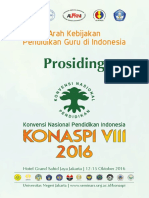 Maaf, saya tidak menemukan sub-tema III dengan judul "Sistem Pendidikan Guru Berasrama dan Berikatan Dinas" dalam daftar isi yang Anda berikan. Apakah ada kesalahan