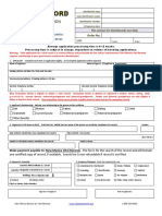 BirthCertificate Application EN PDF