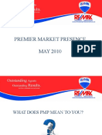 Premier Market Presence MAY 2010