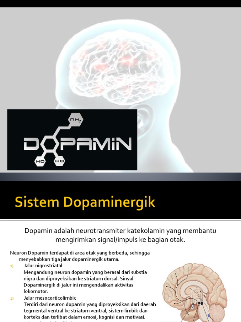 Dopamin adalah