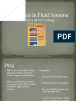 Resistance in Fluid Systems - GDLC