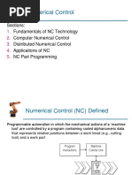 05. Numerical Control
