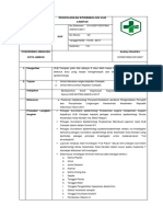 Sop Penyelidikan Epidemiologi Klb Campak