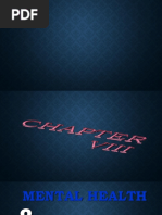 Personal Dev't Report