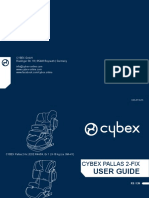 UPUTSTVO PALLAS - 2 - Fix - SG9 - EN - RS PDF