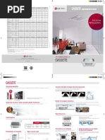 Cassete Lg Inverter