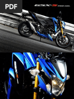 Modelo de Estudo GSX